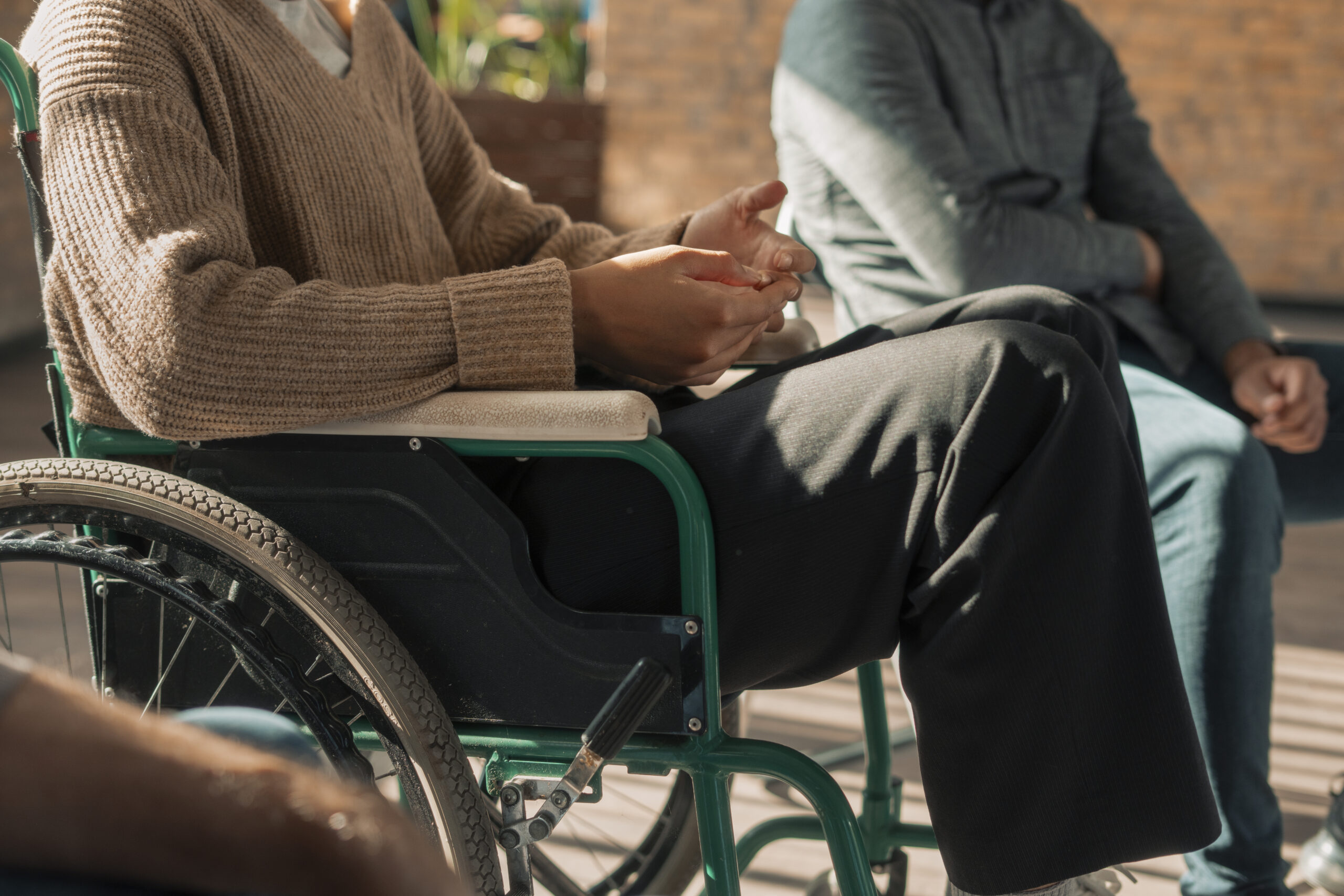 Respite & Short-Term Care